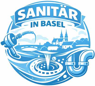 Sanitär in Basel Logo