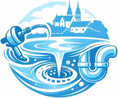 WC verstopft Basel Logo